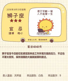 胖子星座運(yùn)勢(shì)今日