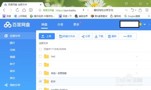 用百度網(wǎng)盤(pán)怎么用啊
