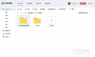 百度網(wǎng)盤(pán)怎么看分享