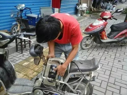 小伙購(gòu)6手電動(dòng)車不幸被炸死