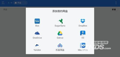 百度網(wǎng)盤怎么在電視用