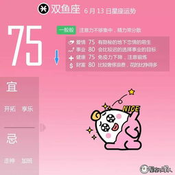 星座運(yùn)勢(shì)2017今日