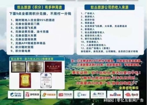 蟻叢旅游怎么看廣告賺錢