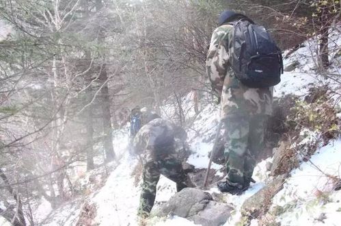 登山失聯(lián)9天男子雙腳面臨截肢風(fēng)險(xiǎn)