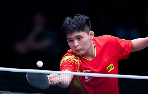 林詩棟入選世界乒聯(lián)年度十佳球