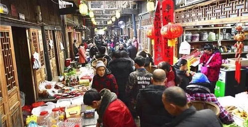 年味兒蹭一下就起來了
