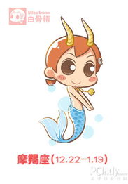 星座 摩羯座 今日運(yùn)勢(shì)