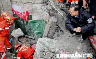 地震廢墟下的戴帽小孩與AI的奇跡