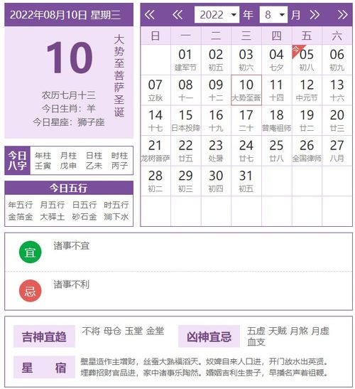 騰訊星座 今日運勢