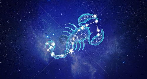 今日運勢星座天蝎