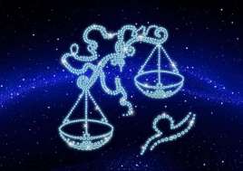 天秤今日運(yùn)勢星座