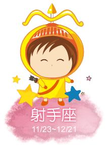 星座今日運勢紫薇