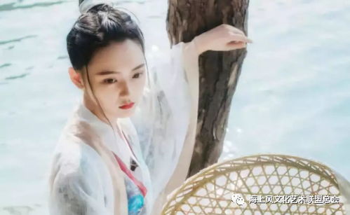 張婧儀與海的女兒