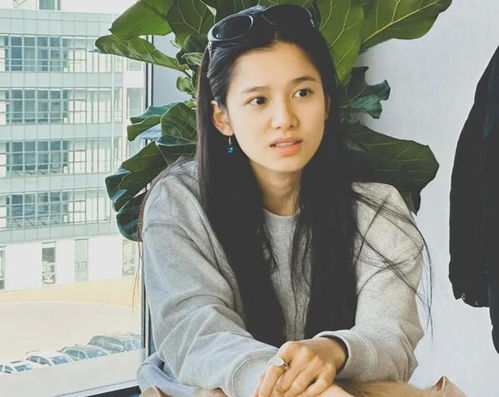 張婧儀與海的女兒
