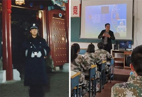 女子考研失敗后到北大當(dāng)保安