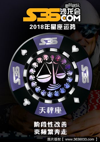 今日運勢星座財運