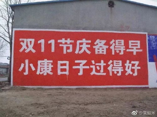 農村看廣告賺錢