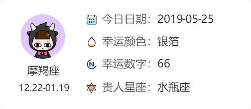 今日個(gè)性運(yùn)勢(shì)星座