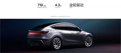 特斯拉新Model Y又賣爆了