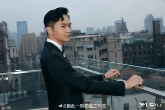 胡歌聊天，真不把我們當(dāng)外人