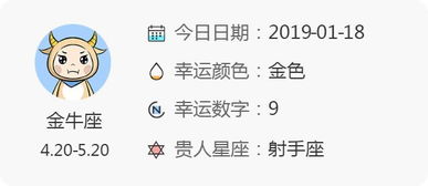 星座今日運(yùn)勢(shì)速配