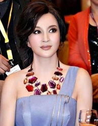 劉曉慶夸贊李小冉，宛如胚胎般完美