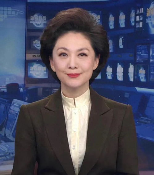 央視著名主持人海霞新身份揭曉