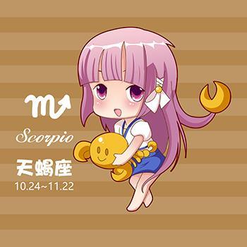 星座男女今日運(yùn)勢(shì)