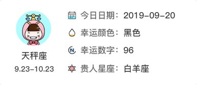 星座運勢今日時間