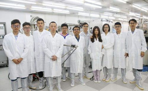 女科學(xué)家從美歸國入職北大