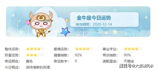 星座今日運(yùn)勢(shì)最好