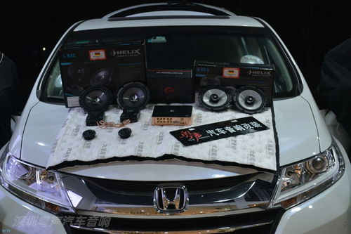 奧德賽汽車音響價格多少