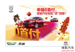 汽車首付最高多少