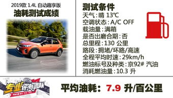 一公里汽車耗油多少