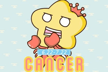 巨蟹克什么星座