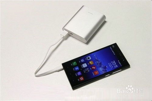 小米手機(jī)怎么反相充電的