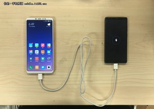 小米手機(jī)怎么反相充電的