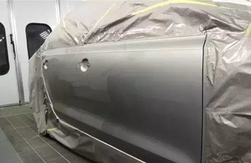 汽車噴漆長寬多少合適