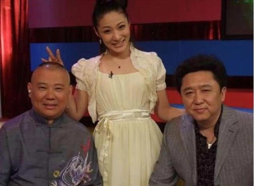 郭德綱唯一女弟子綜藝首秀