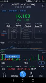 小米手機(jī)怎么投資股票