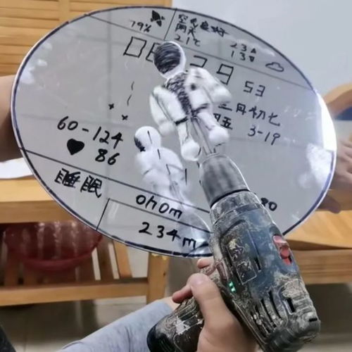 如何用紙做華為手表支架