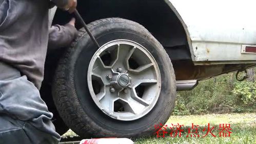 汽車多少公里輪胎充氣