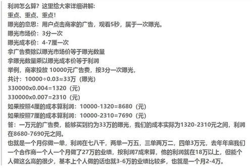 什么項(xiàng)目靠推廣賺錢(qián)