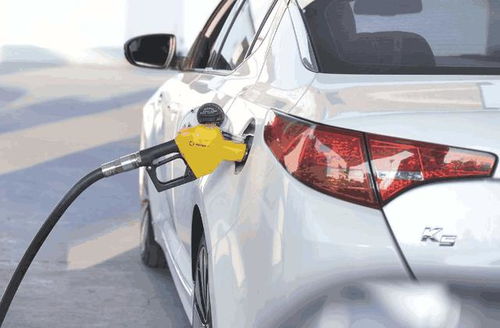 汽車每次加油多少合適