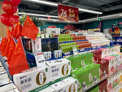 商品供應(yīng)有保障，假日消費(fèi)活力足