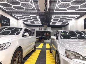 汽車磨泥打蠟多少錢