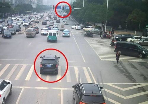 汽車闖紅燈扣分多少分