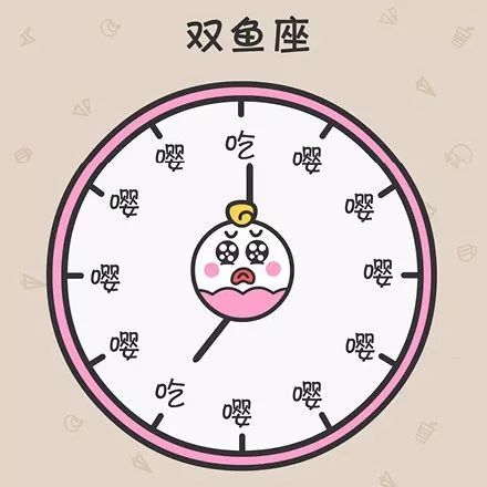 給你說是什么星座