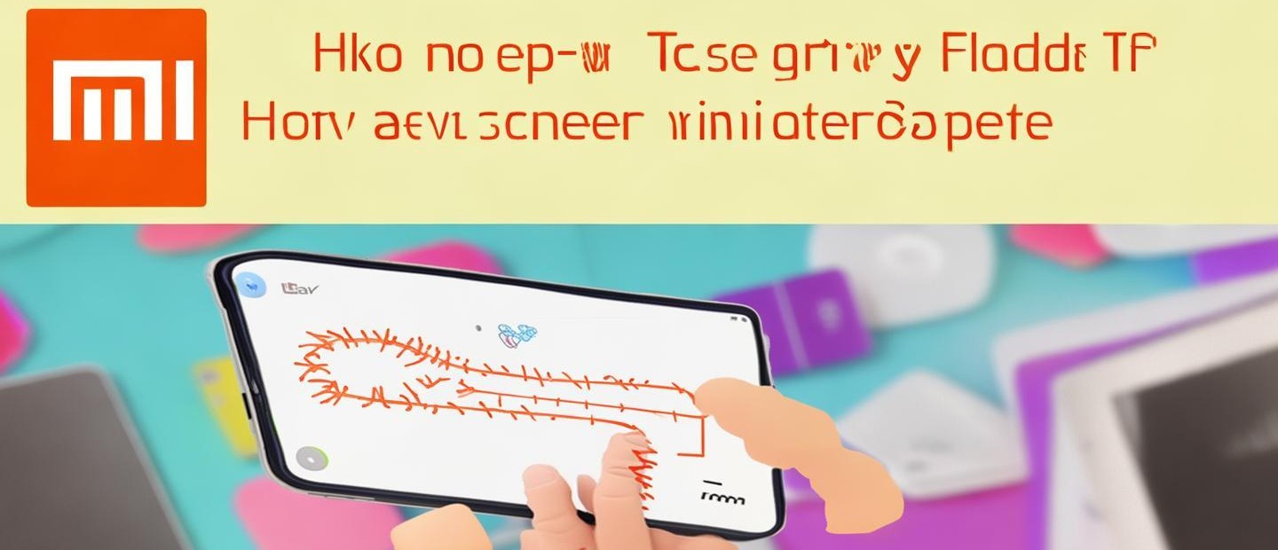 小米的手機怎么截圖