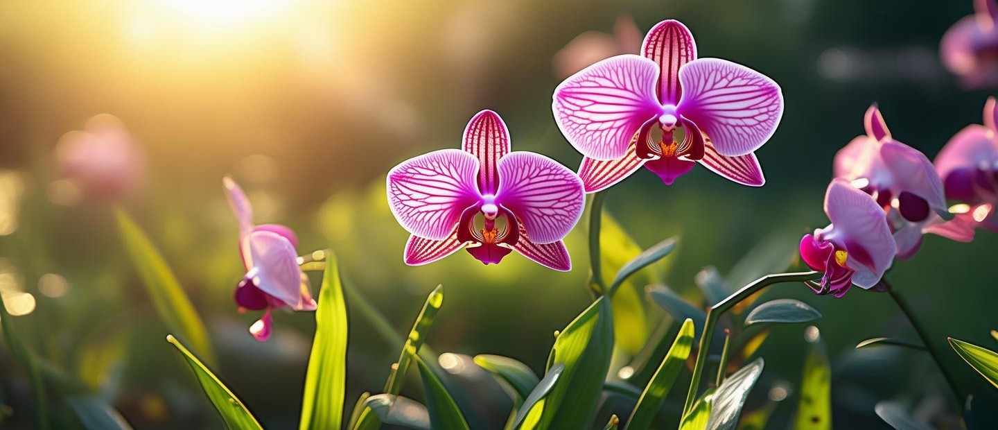 華為手機(jī)如何拍蝴蝶蘭